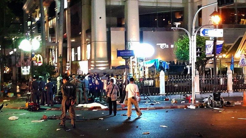 Nguoi Duy Ngo Nhi trong vu no bom o Bangkok